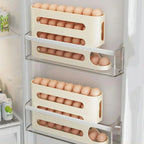 EggFlow™ Automatic Rolling Organizer