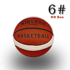 Silent Motion Basketball