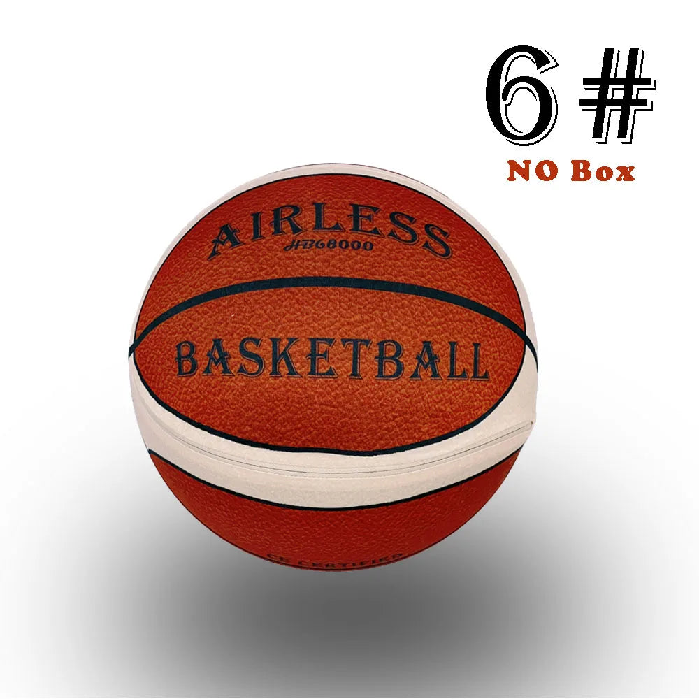 Silent Motion Basketball
