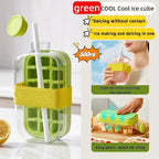 FrostBottle™ Ice-Core Water Flask
