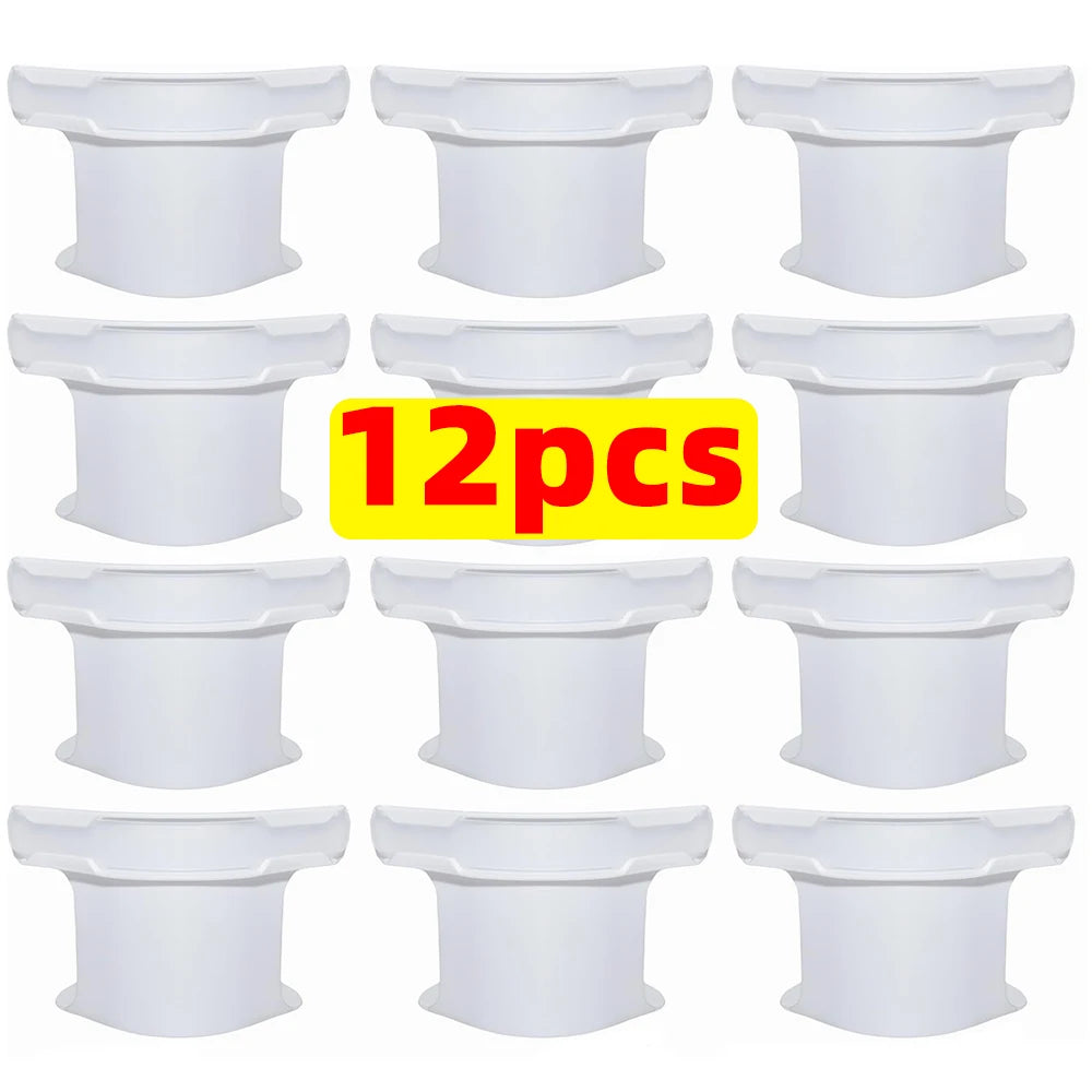 BedGrip™ Sheet Holders - Set of 12