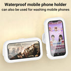 HydroView™ Shower Phone Holder