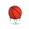 IronCast™ Basketball Display Stand