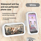 HydroView™ Shower Phone Holder