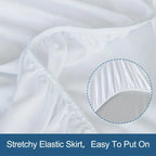AquaShield™ Waterproof Mattress Protector