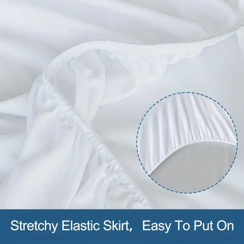 AquaShield™ Waterproof Mattress Protector